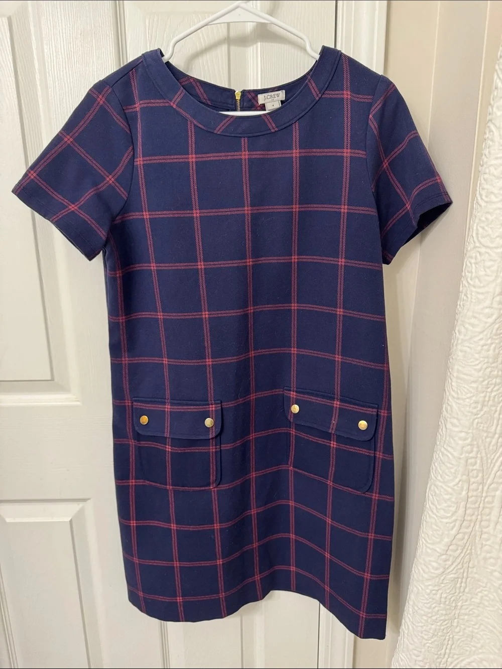 J. Crew Dress Size 4